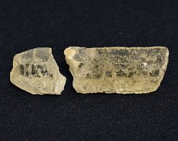 Aragonit - prodn oddlen krystal - kliknte pro vt nhled
