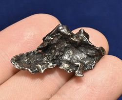 meteorit Sikhote Allin - kliknte pro vt nhled